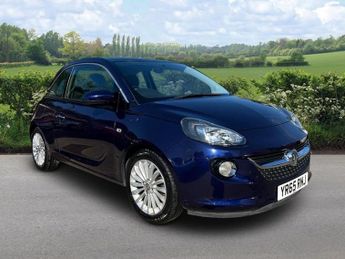 Vauxhall ADAM GLAM