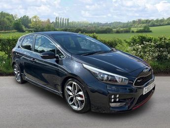 Kia Ceed GT
