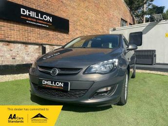Vauxhall Astra EXCITE
