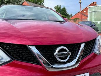 Nissan Qashqai 1.2 DIG-T N-Connecta XTRON 2WD Euro 6 (s/s) 5dr
