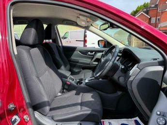 Nissan Qashqai 1.2 DIG-T N-Connecta XTRON 2WD Euro 6 (s/s) 5dr
