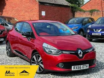 Renault Clio 1.5 dCi Dynamique S Nav Euro 6 (s/s) 5dr