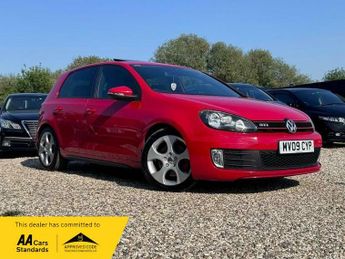 Volkswagen Golf GTi 2.0 TSI GTI Euro 5 5dr