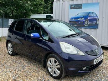 Honda Jazz 1.4 i-VTEC EX Euro 4 5dr