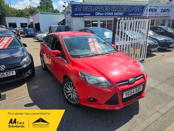 Ford Focus ZETEC