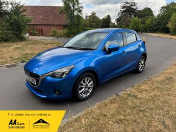 Mazda 2 SE-L Excellent Specification and history