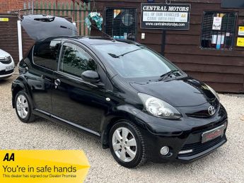 Toyota AYGO VVT-I FIRE AC
