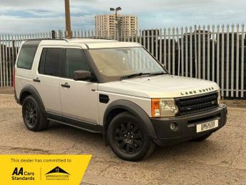 Land Rover Discovery 2.7 TD V6 SE 5dr