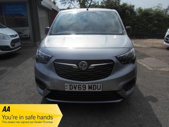 Vauxhall Combo L1H1 2300 SPORTIVE S/S