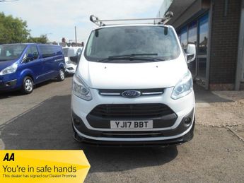 Ford Transit 270 LIMITED LR P/V