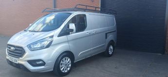 Ford Transit 2.0 280 EcoBlue Limited L1 H1 Euro 6 (s/s) 5dr
