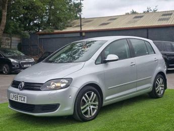 Volkswagen Golf Plus 1.6 TDI SE DSG Euro 5 5dr
