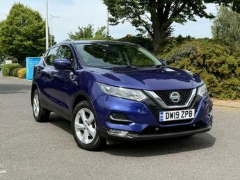 Nissan Qashqai 1.5 dCi Acenta Premium DCT Auto Euro 6 (s/s) 5dr