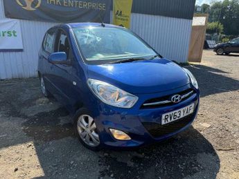 Hyundai I10 1.2 Active Euro 5 5dr