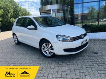 Volkswagen Golf TDi 2.0 TDI Match Hatchback 5dr Diesel Manual Euro 5 (140 ps)