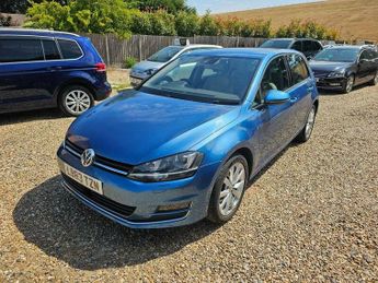 Volkswagen Golf 1.4 TSI BlueMotion Tech SE Edition DSG Euro 5 (s/s) 5dr