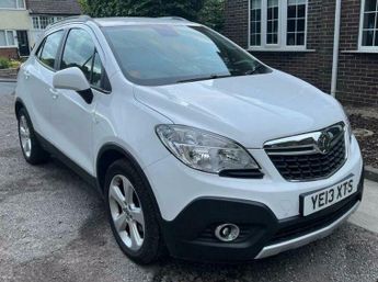 Vauxhall Mokka 1.6 Tech Line 2WD Euro 5 (s/s) 5dr