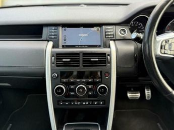 Land Rover Discovery Sport 2.0 TD4 HSE Luxury Auto 4WD Euro 6 (s/s) 5dr