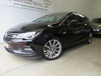 Vauxhall Astra GRIFFIN CDTI S/S