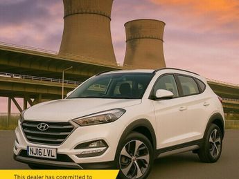 Hyundai Tucson CRDI PREMIUM SE