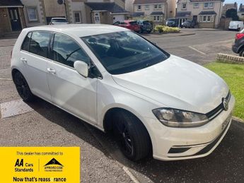 Volkswagen Golf TDi SE NAVIGATION TDI BLUEMOTION TECHNOLOGY DSG