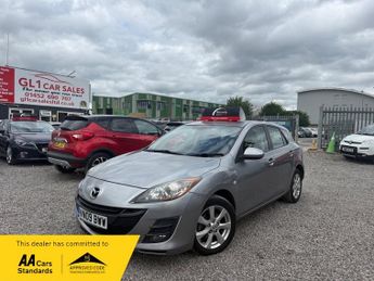 Mazda 3 TS2+FULL HISTORY+61K MILES+ULEZ COPLAINT+3M WARRANTY
