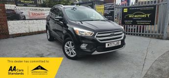 Ford Kuga 1.5 TDCi Zetec SUV 5dr Diesel Manual Euro 6 (s/s) (120 ps)