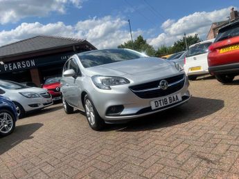 Vauxhall Corsa DESIGN