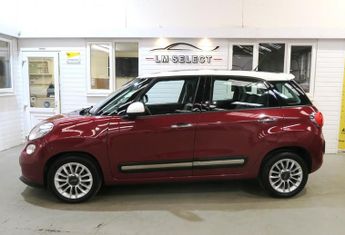 Fiat 500 MULTIJET LOUNGE 105