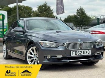 BMW 320 2.0 320i Modern Auto Euro 5 (s/s) 4dr