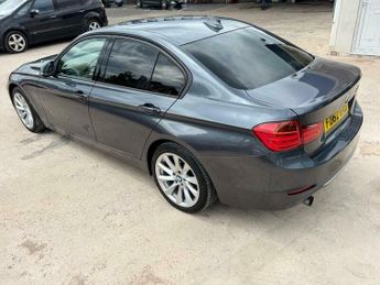 BMW 3 SERIES 2.0 320i Modern Auto Euro 5 (s/s) 4dr