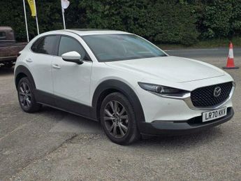 Mazda CX3 2.0 SKYACTIV-X MHEV Sport Lux Auto Euro 6 (s/s) 5dr