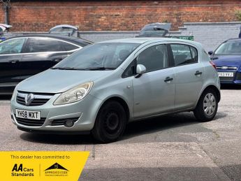 Vauxhall Corsa LIFE AC CDTI