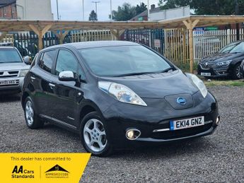 Nissan Leaf 24kWh Acenta Auto 5dr