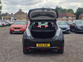 Nissan Leaf 24kWh Acenta Auto 5dr