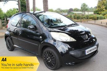Peugeot 107 URBAN