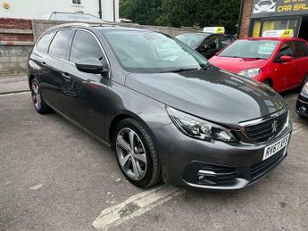 Peugeot 308 1.2 PureTech Allure Manual 5Spd Euro 6 (s/s) 5dr