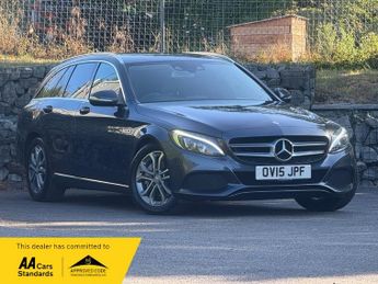 Mercedes C Class C250 BlueTEC Sport 5dr Automatic