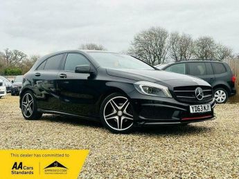 Mercedes A Class AMG Sports 1.6 Petrol Auto 7G-DCT