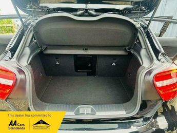 Mercedes-Benz A Class 1.6 A180 Sport Hatchback 5dr Petrol 7G-DCT Euro 6 (s/s) (122 ps)