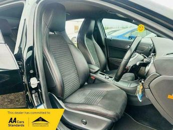 Mercedes-Benz A Class 1.6 A180 Sport Hatchback 5dr Petrol 7G-DCT Euro 6 (s/s) (122 ps)