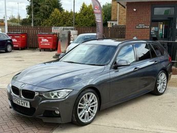 BMW 3 SERIES 2.0 328i M Sport Touring Auto Euro 5 (s/s) 5dr
