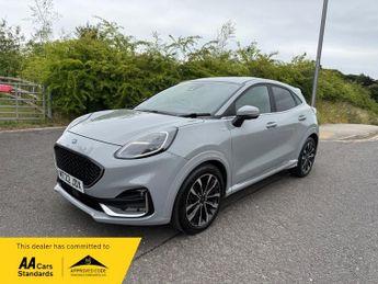 Ford Puma ST-LINE VIGNALE