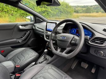 Ford Puma ST-LINE VIGNALE