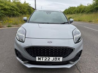 Ford Puma ST-LINE VIGNALE