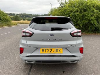 Ford Puma ST-LINE VIGNALE