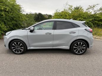 Ford Puma ST-LINE VIGNALE