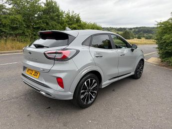 Ford Puma ST-LINE VIGNALE