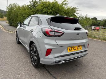 Ford Puma ST-LINE VIGNALE