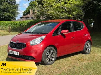 Kia Venga 1.4 CRDi 2 MPV 5dr Diesel Manual Euro 5 (89 bhp)